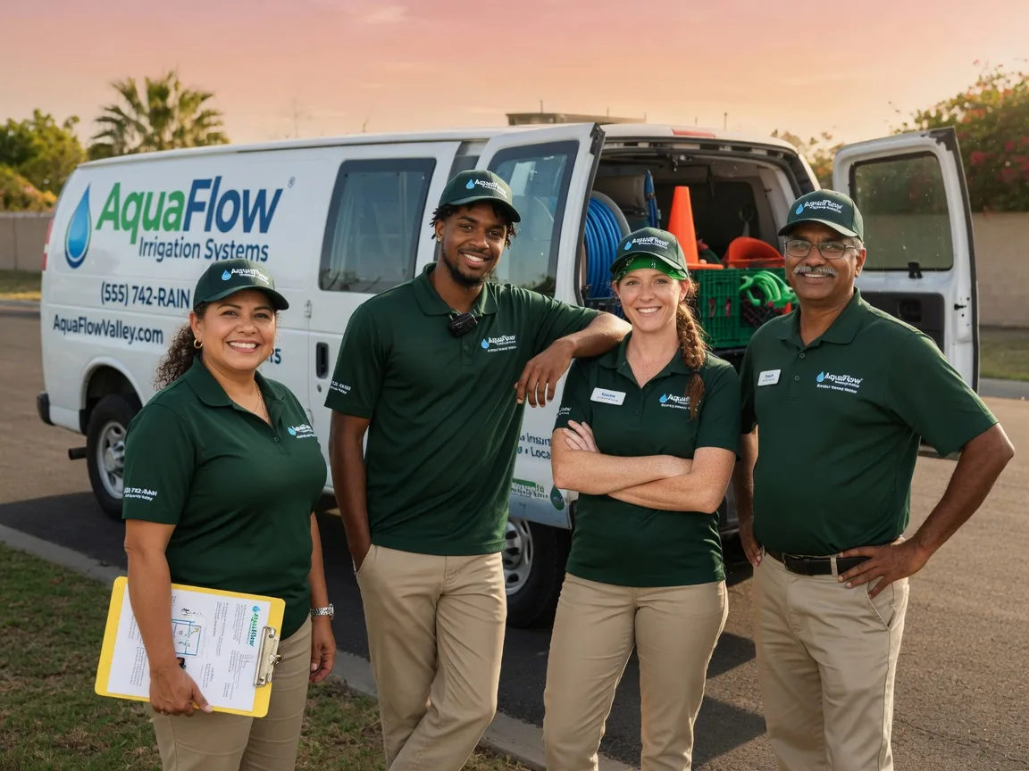 Irrigation Installation company in Tooele, UT